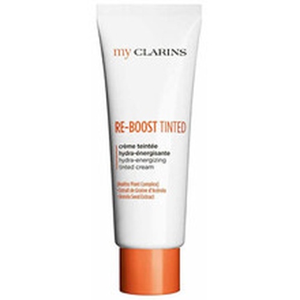 Тонирующий крем Clarins Hydra