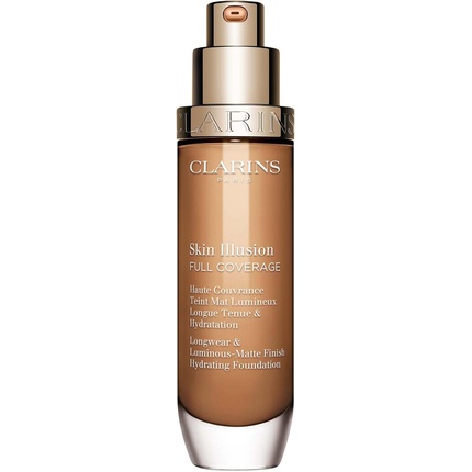 Тонирующий дневной крем Clarins Skin Illusion