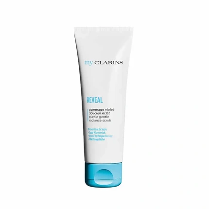 Отшелушивающее средство для лица и пилинг Clarins Gentle Radiance Scrub