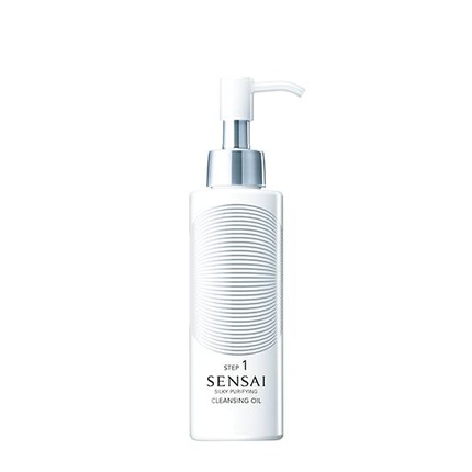 Очищающее масло Sensai Silky Purifying