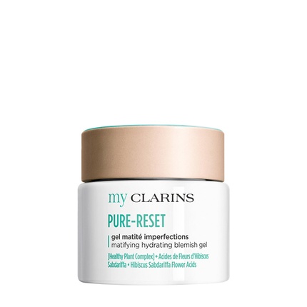 Гель Clarins My Clarins Pure Reset Матирующий Увлажняющий Гель от Несовершенств