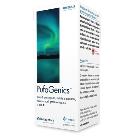Liquid Metagenics Pufagenics