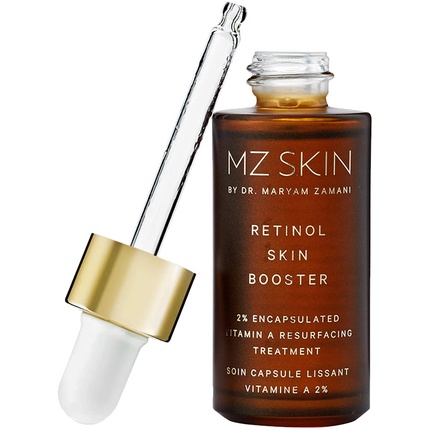 Сыворотка Mz Skin Retinol Skin Booster 2% с инкапсулированным витамином А для обновления кожи