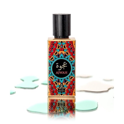 Eau De Parfum Ayat Perfumes AJWAD Аттар Аравии из Дубая