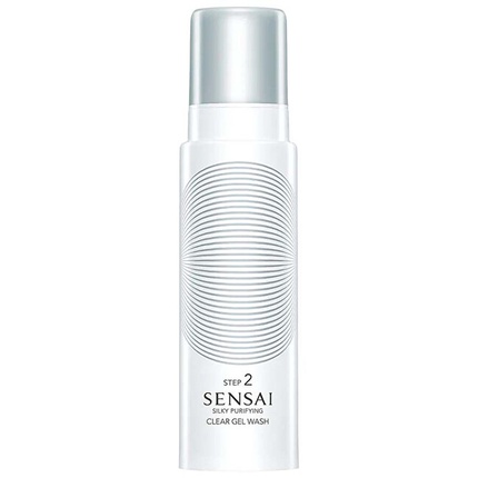 Очищающий гель Sensai