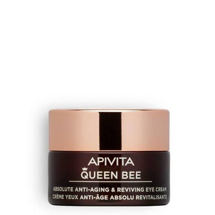 Крем для век Apivita Queen Bee Antiaging And Revitalizing