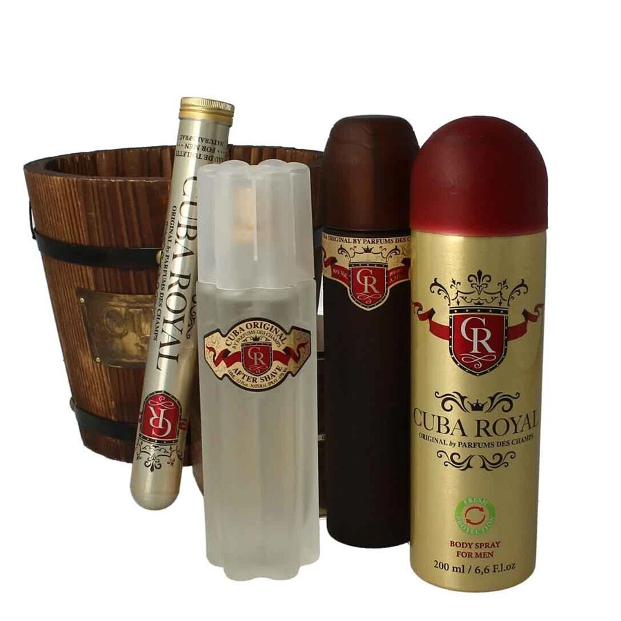 Подарочный набор Cuba Barrel