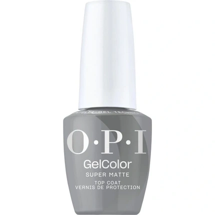 Верхнее покрытие OPI Vegan Super Matte Top Coat
