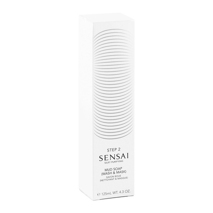 Очищающее средство для лица Sensai Silky Purifying Mud Soap Wash & Mask