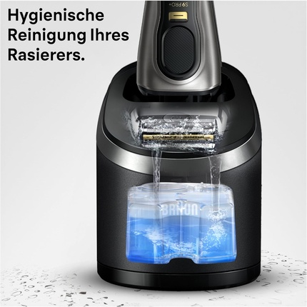 Чистящие картриджи Braun ShaverCare