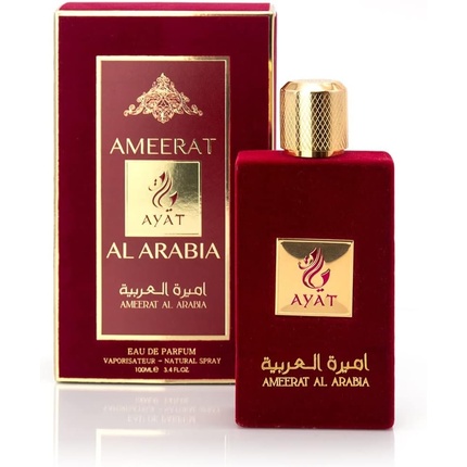 Eau De Parfum Ayat Perfumes Ameerat Al Arabia