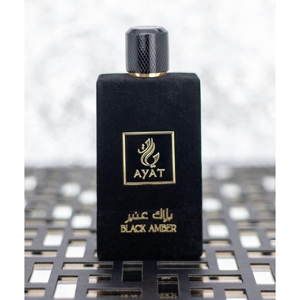 Парфюмированная вода Ayat Perfumes Black Amber