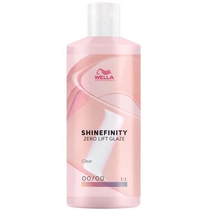 Глазурь Wella Professionals Shinefinity Zero Lift Glaze XL