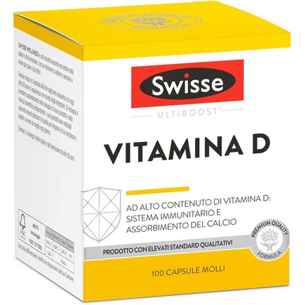 Добавка Swisse