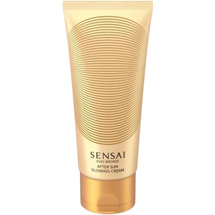 Крем после загара Sensai Silky Bronze