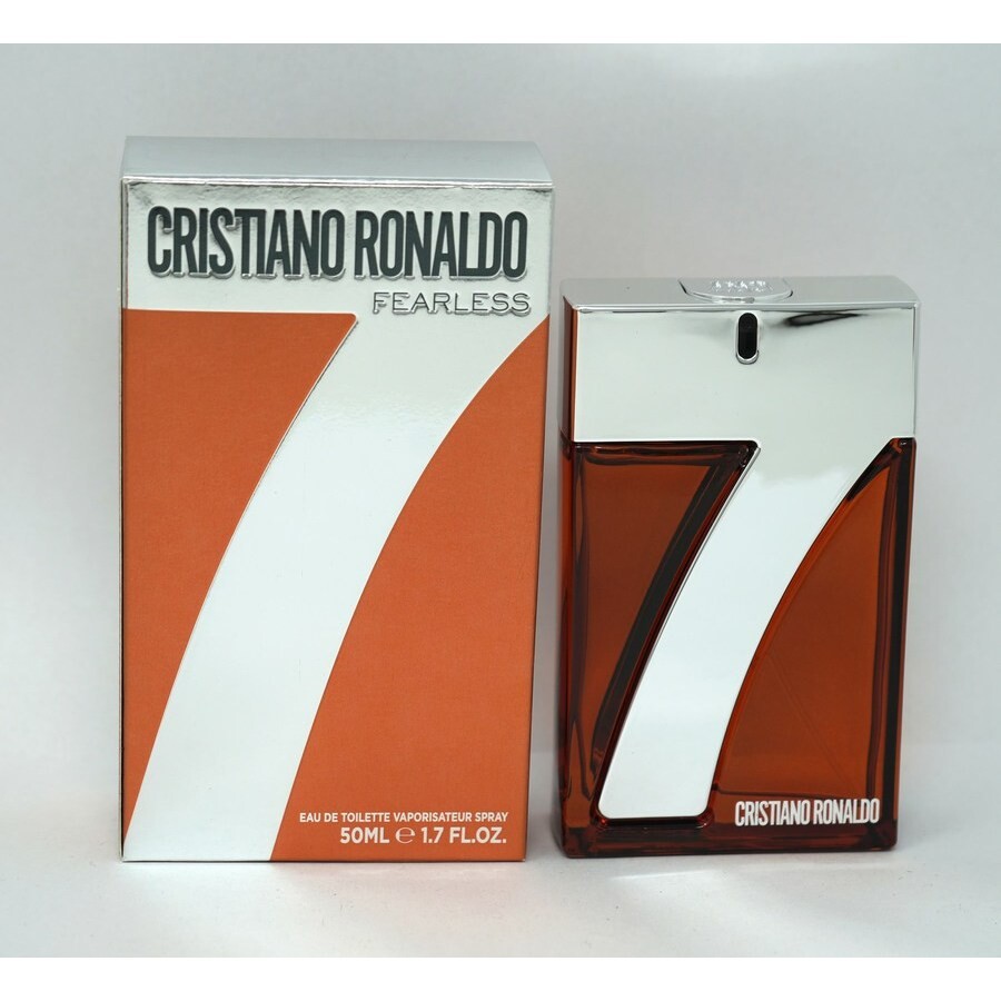 Туалетная вода CR7 - Cristiano Ronaldo Fearless