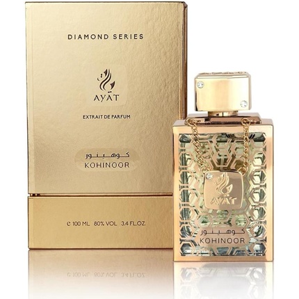 Парфюмерная вода Eau De Parfum Ayat Perfumes KOHINOOR Diamond Series