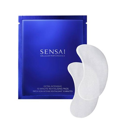 Патчи для глаз Sensai Cellular Performance Extra Intensive Revitalising Pads