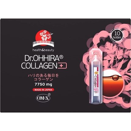 Коллагеновый напиток Mr. Ohhira Collagen+
