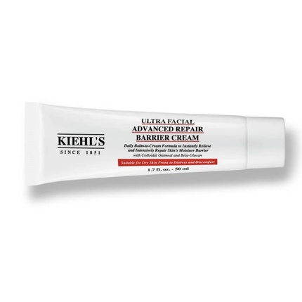 Крем для лица Kiehl's Ultra Facial Advanced Repair Barrier Cream