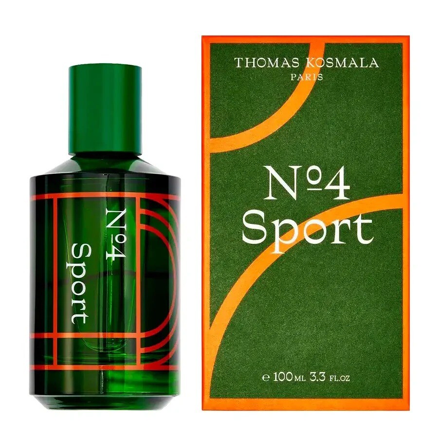 Eau De Parfum Thomas Kosmala No. 4 Sport
