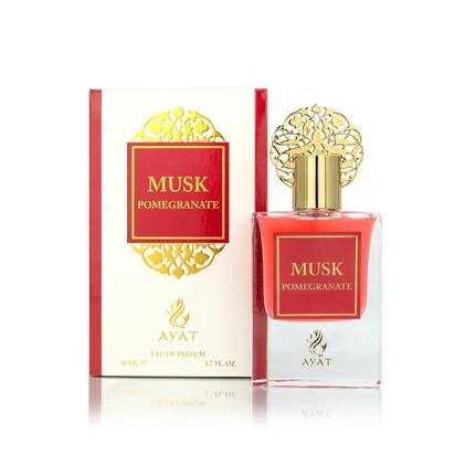 Набор парфюмерной воды Eau de Parfum Ayat Perfumes Prestige Musk Collection