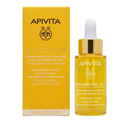 Масло для лица Apivita Beesential Oils