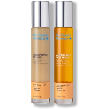 Сыворотка The Organic Pharmacy Antioxidant Face Duo