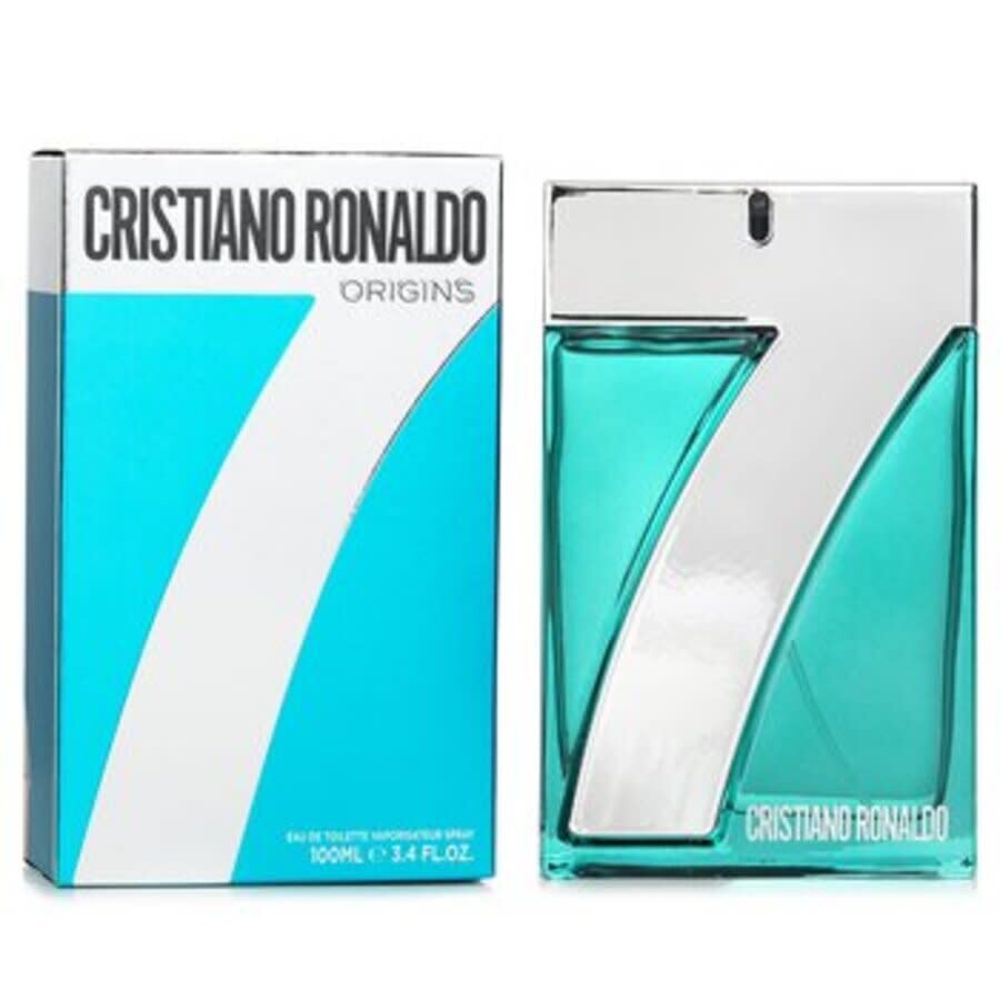 Ежедневная Туалетная Вода Криштиану Роналду CR7 Origins