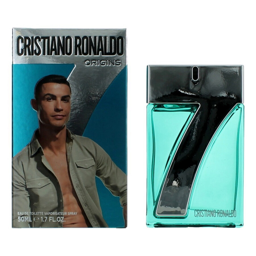 Туалетная вода CR7 - Cristiano Ronaldo CR7 Origins