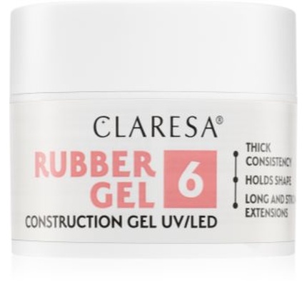 Construction Gel Rubber Gel Claresa
