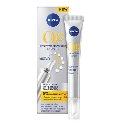 Сыворотка Nivea Q10 Expert Против Морщин для Лица