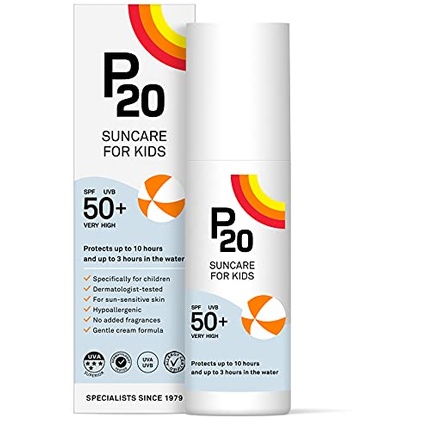 Солнцезащитный крем Riemann P20 для Детей SPF50+