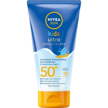 Защита от солнца для детей Nivea