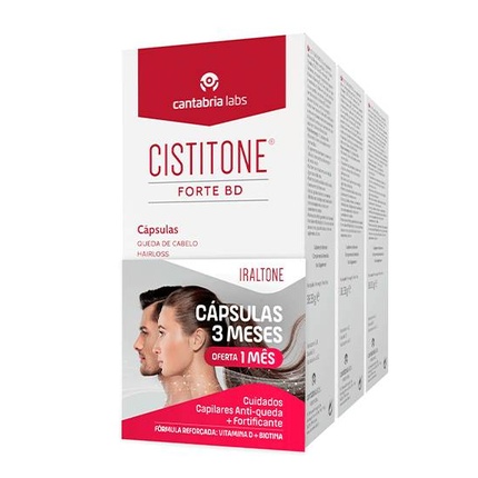 Добавка Cistitone Forte