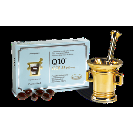 Биологически активная добавка Pharma Nord Q10 Gold
