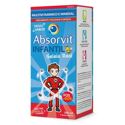 Витаминная сыворотка Absolvit