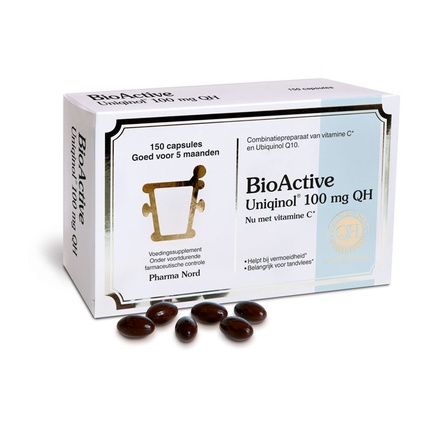 Сыворотка Pharma Nord Bio Active Q10 Ubiquinol