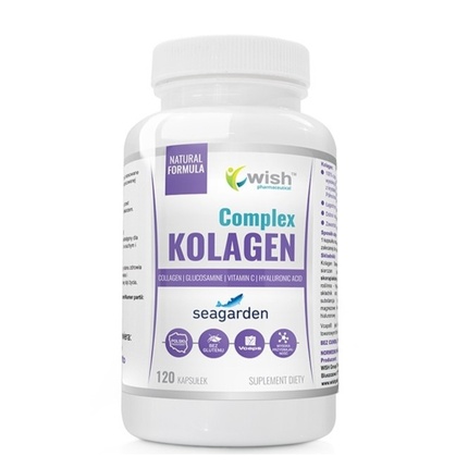 Биологически активная добавка Wish Pharmaceuticals