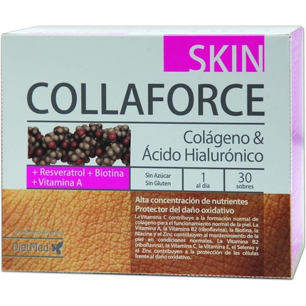 Сыворотка Витамин Dietmed Collaforce Skin