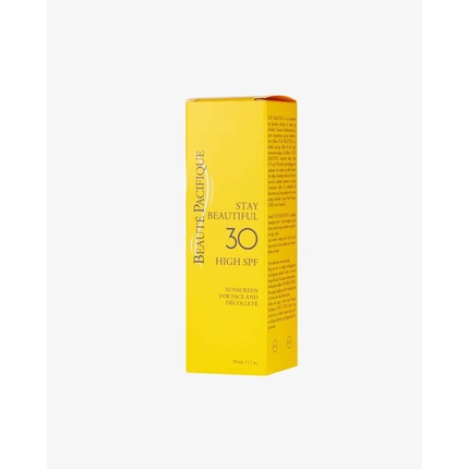 Антивозрастной продукт для ухода за лицом Beauté Pacifique