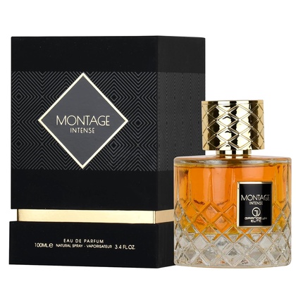 Eau De Parfum Grandeur Montage Intense