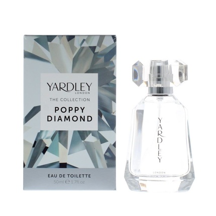 Туалетная вода Yardley London Poppy Diamonds