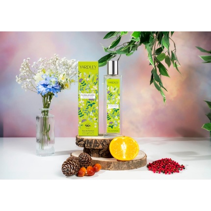 Eau De Parfum Yardley London Floralscapes