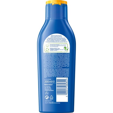 Лосьон Nivea Sun Protect & Care Kids SPF 50+