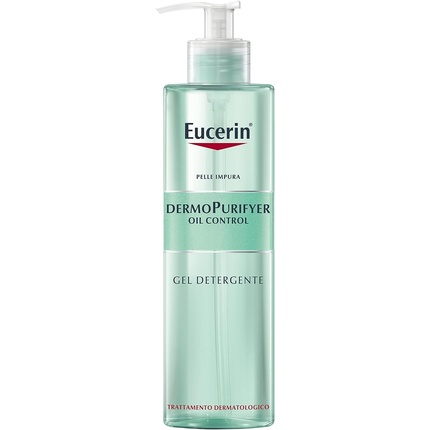 Гель-дезодорант Eucerin