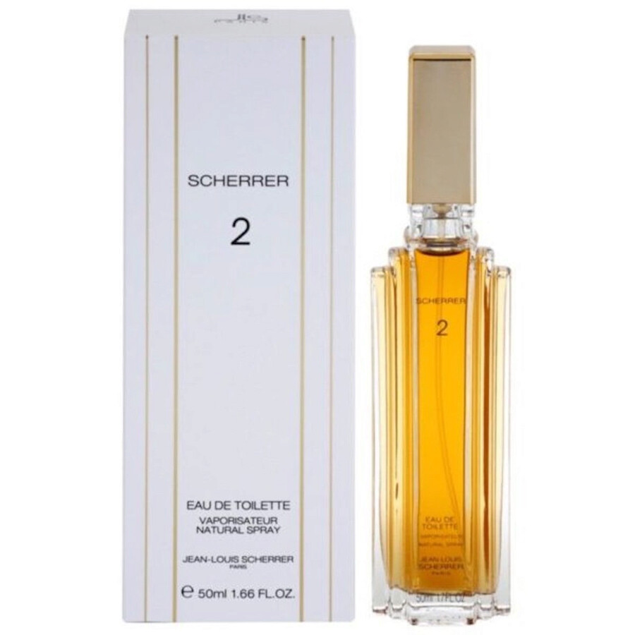Eau de Toilette Jean Louis Scherrer 2