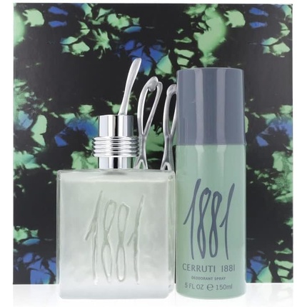 Набор в подарочной упаковке Eau de Toilette Cerruti 1881
