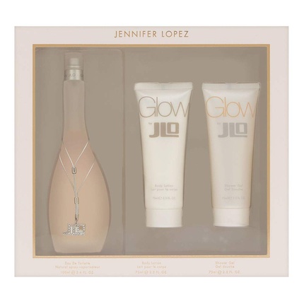 Туалетная вода Подарочный набор Jennifer Lopez Glow