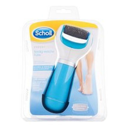 Электронная роликовая пилка для ног Scholl Velvet Smooth